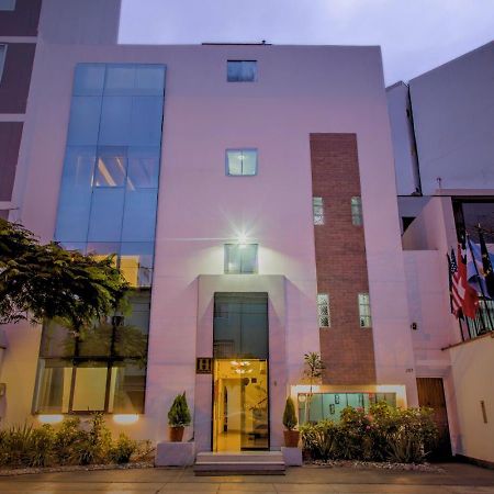 Hotel Ferre De Ville ลิมา ภายนอก รูปภาพ