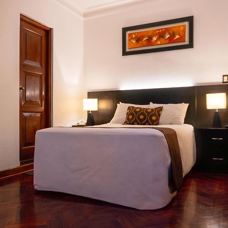 Hotel Ferre De Ville ลิมา ภายนอก รูปภาพ