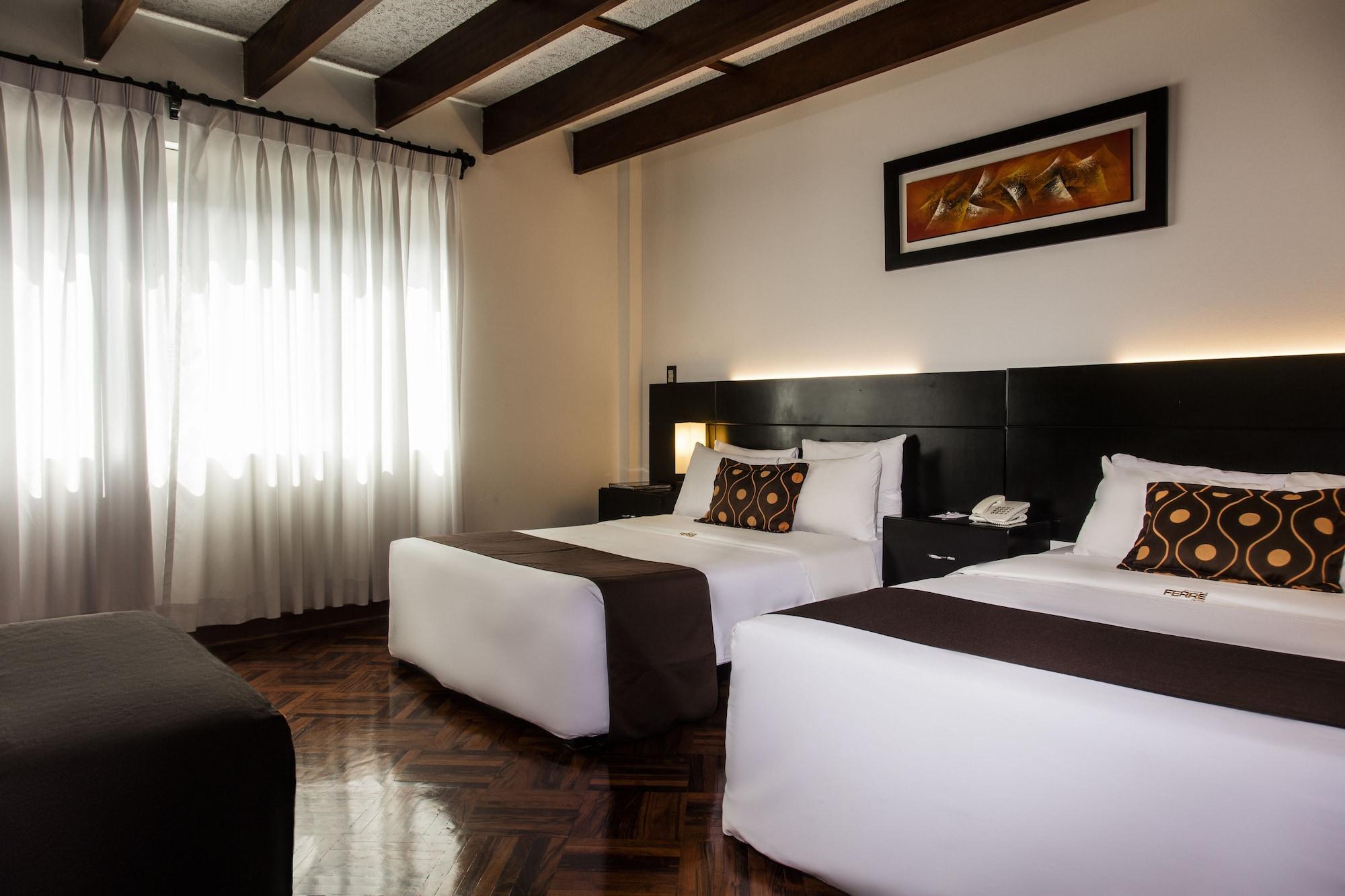 Hotel Ferre De Ville ลิมา ภายนอก รูปภาพ
