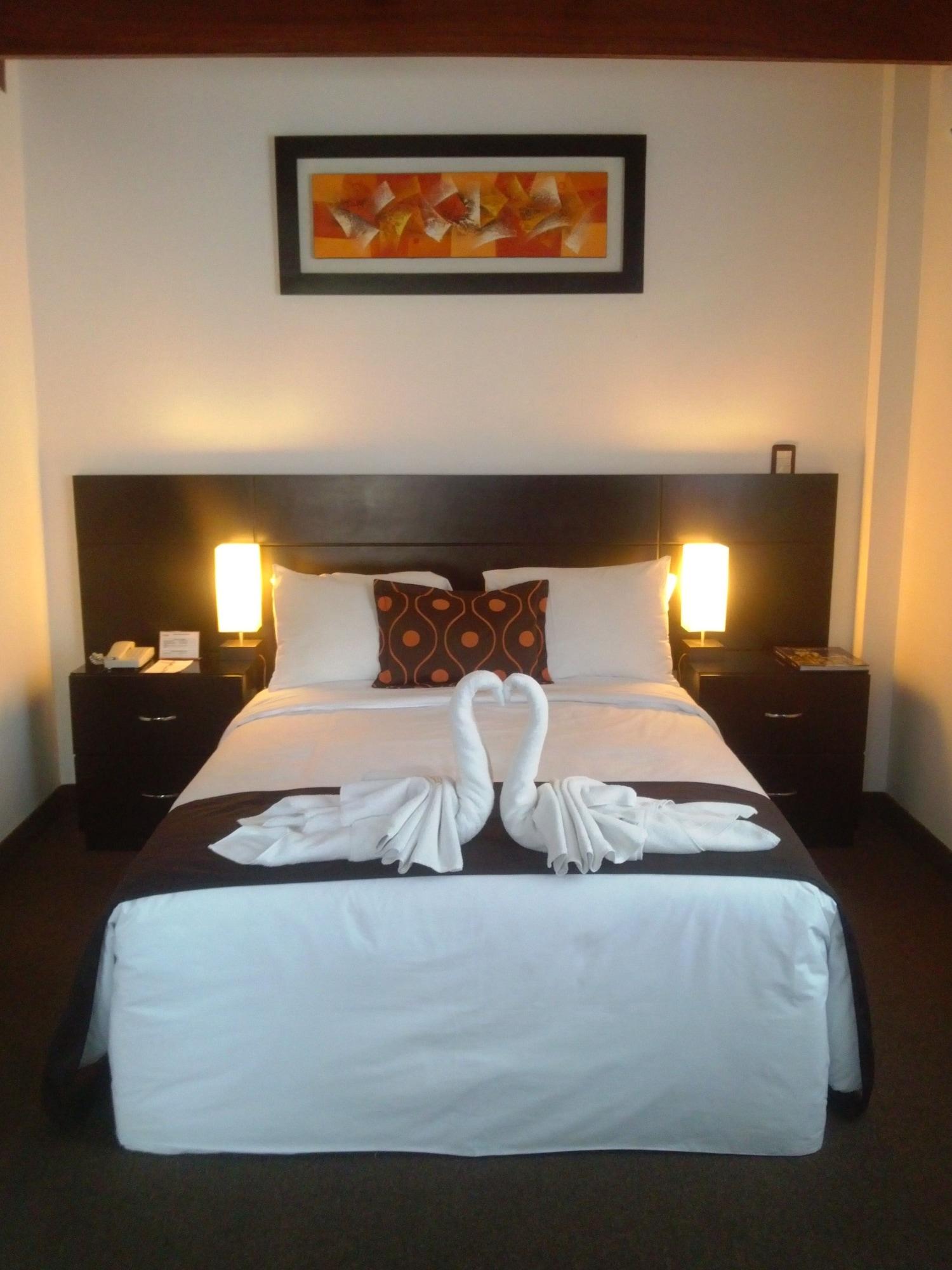Hotel Ferre De Ville ลิมา ภายนอก รูปภาพ