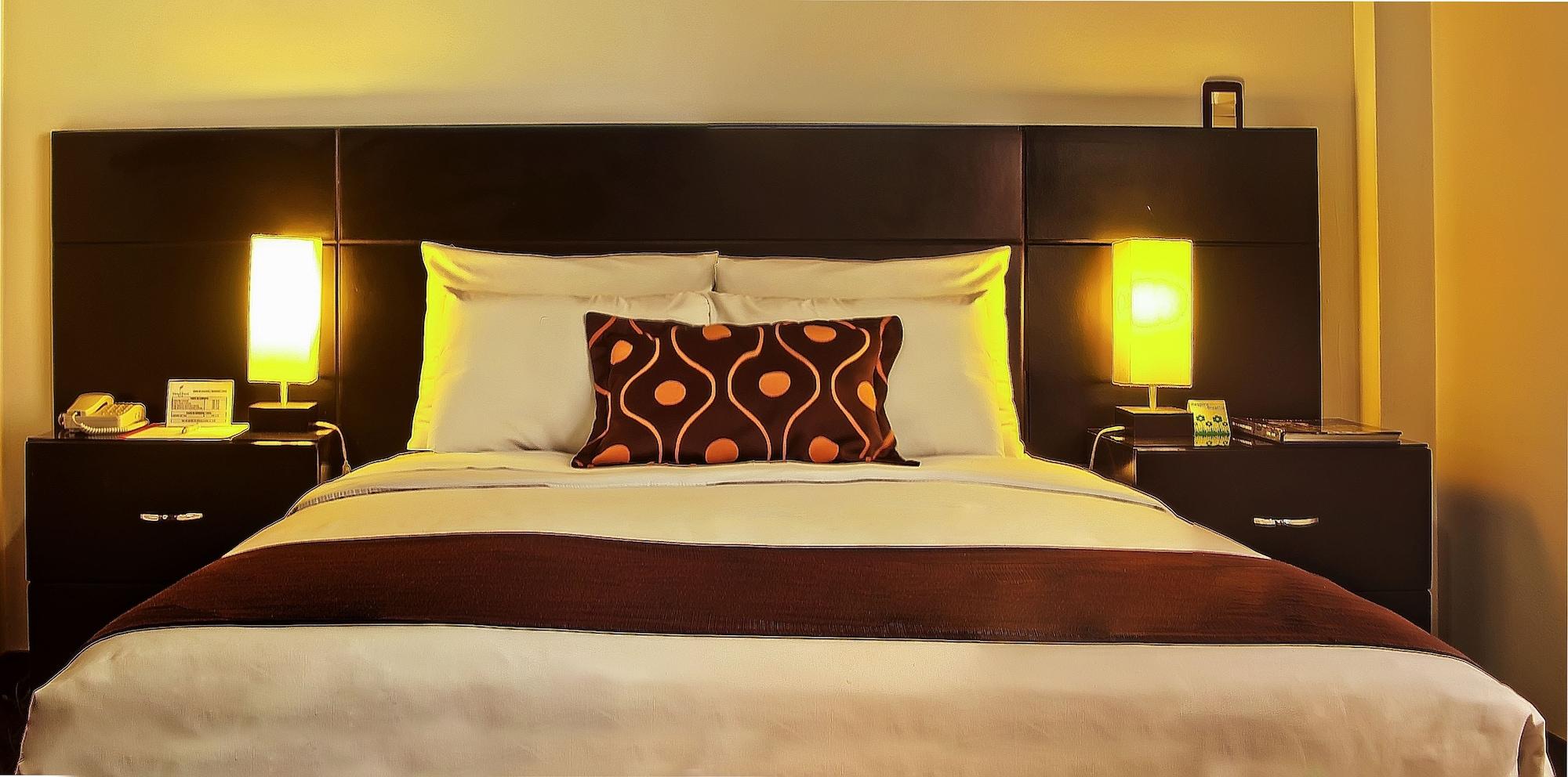 Hotel Ferre De Ville ลิมา ภายนอก รูปภาพ