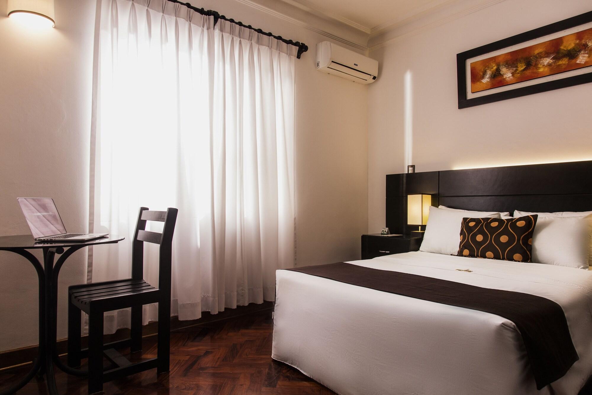 Hotel Ferre De Ville ลิมา ภายนอก รูปภาพ