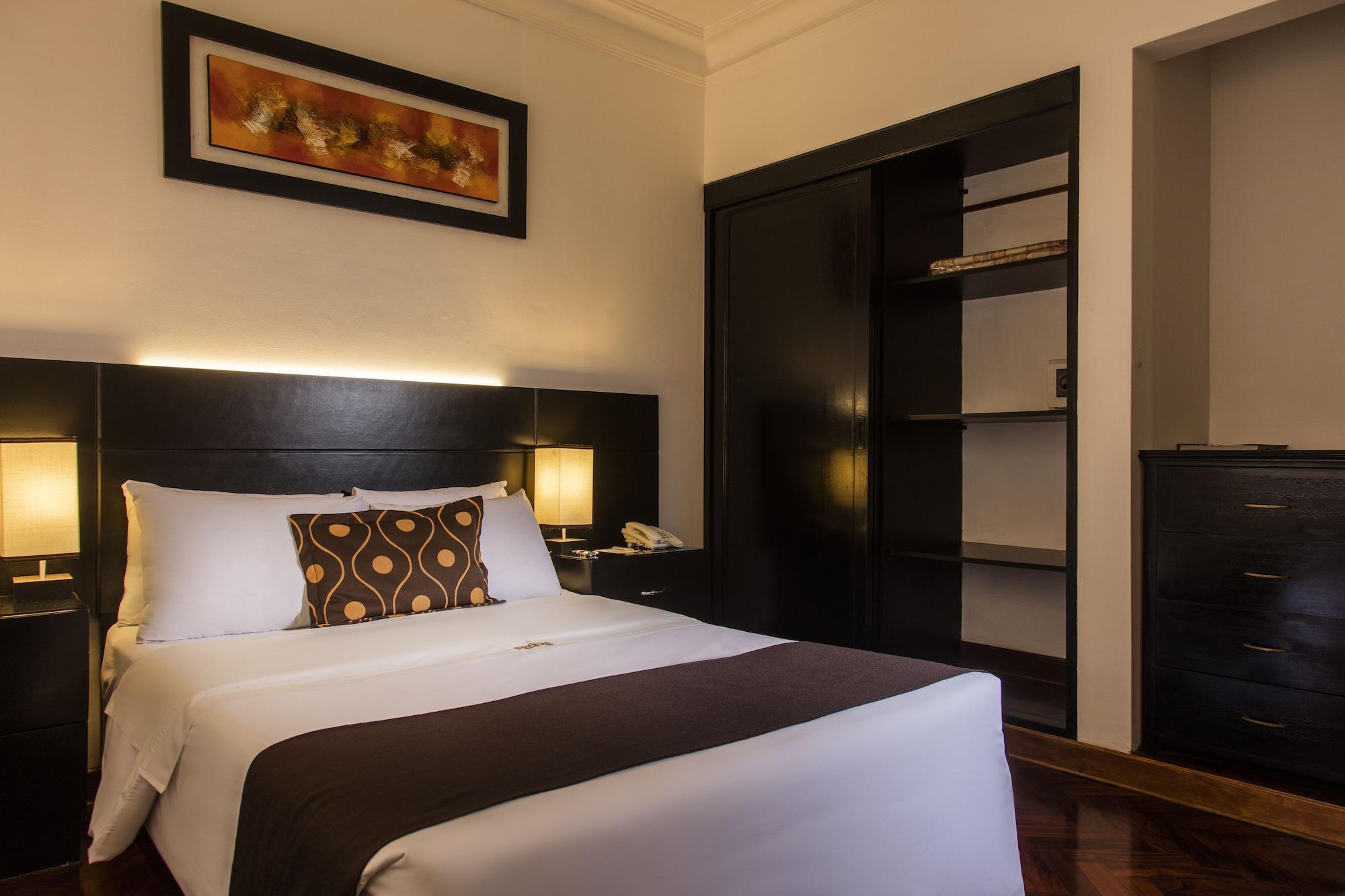Hotel Ferre De Ville ลิมา ภายนอก รูปภาพ