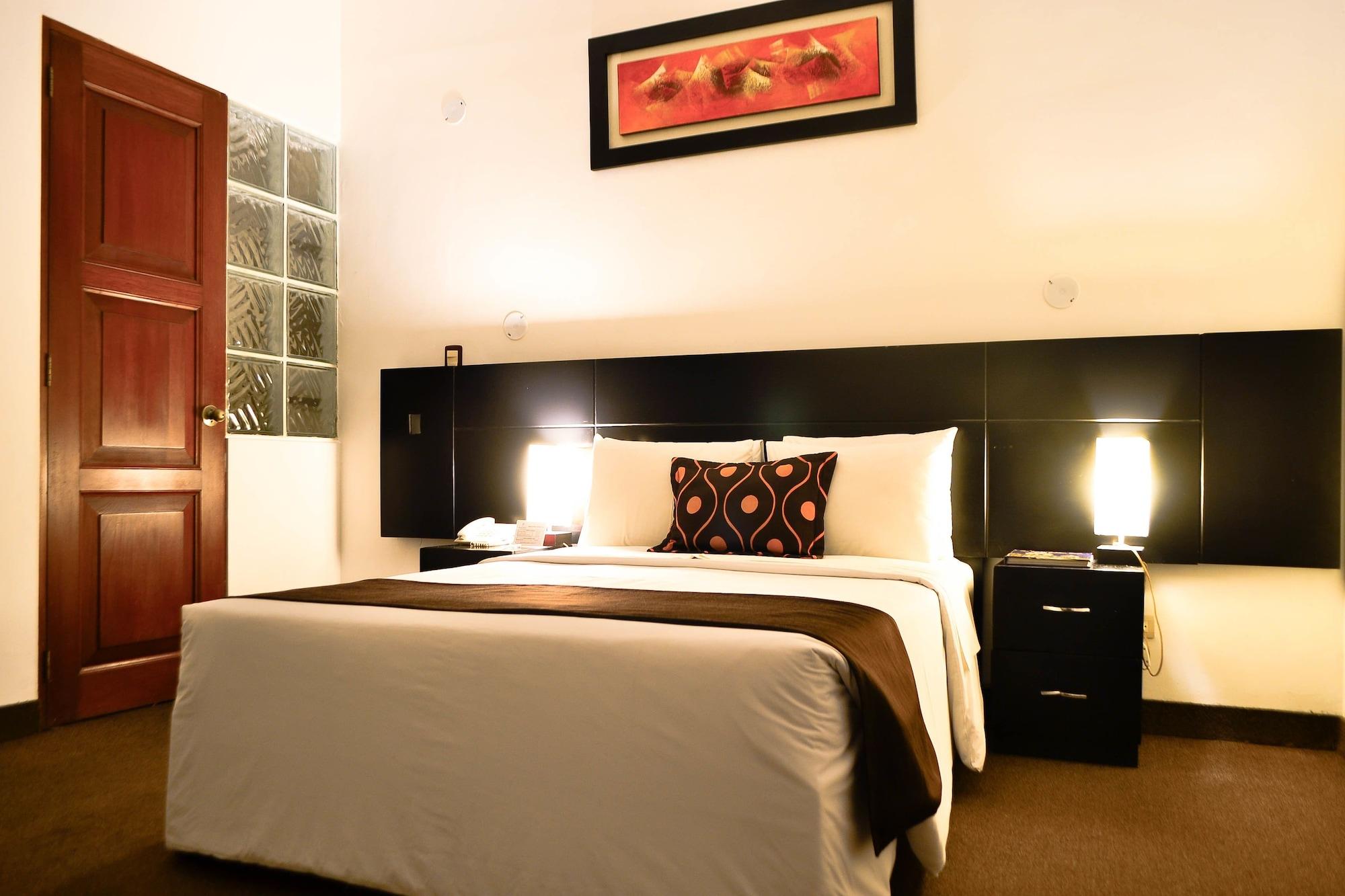 Hotel Ferre De Ville ลิมา ภายนอก รูปภาพ