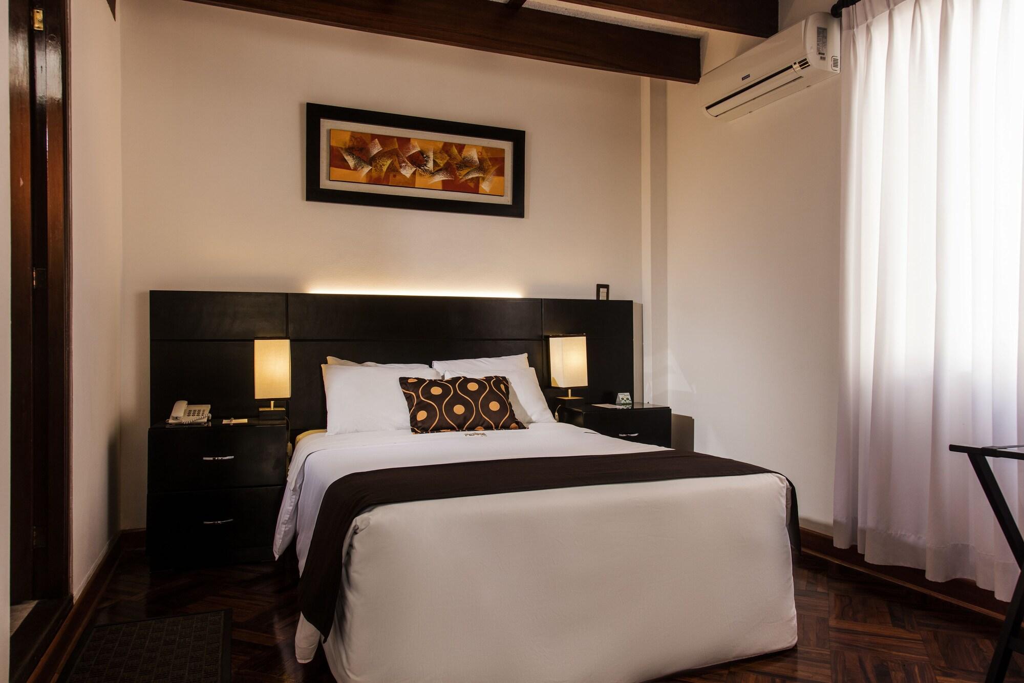 Hotel Ferre De Ville ลิมา ภายนอก รูปภาพ