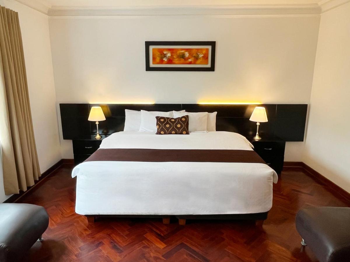 Hotel Ferre De Ville ลิมา ภายนอก รูปภาพ