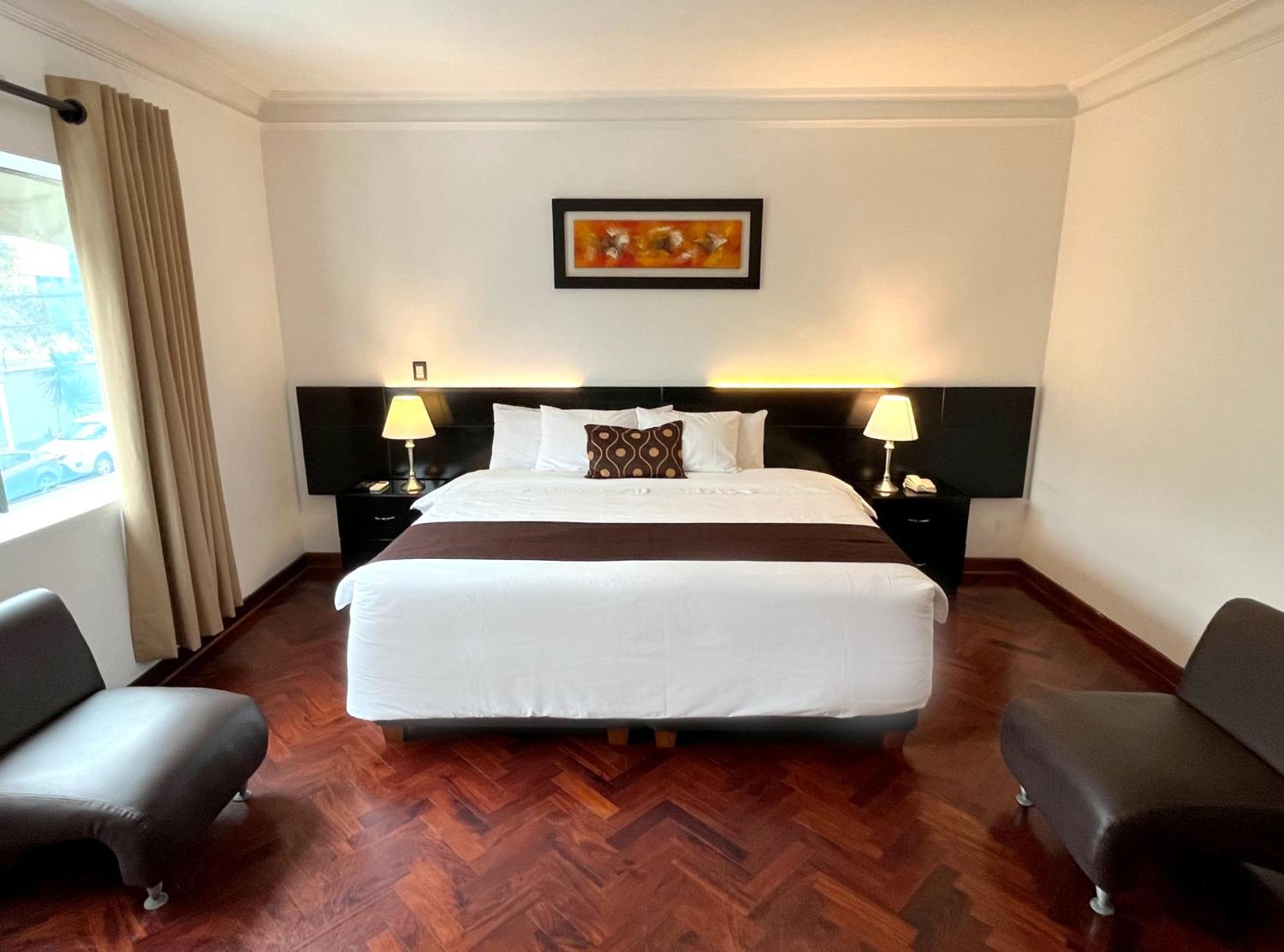 Hotel Ferre De Ville ลิมา ภายนอก รูปภาพ