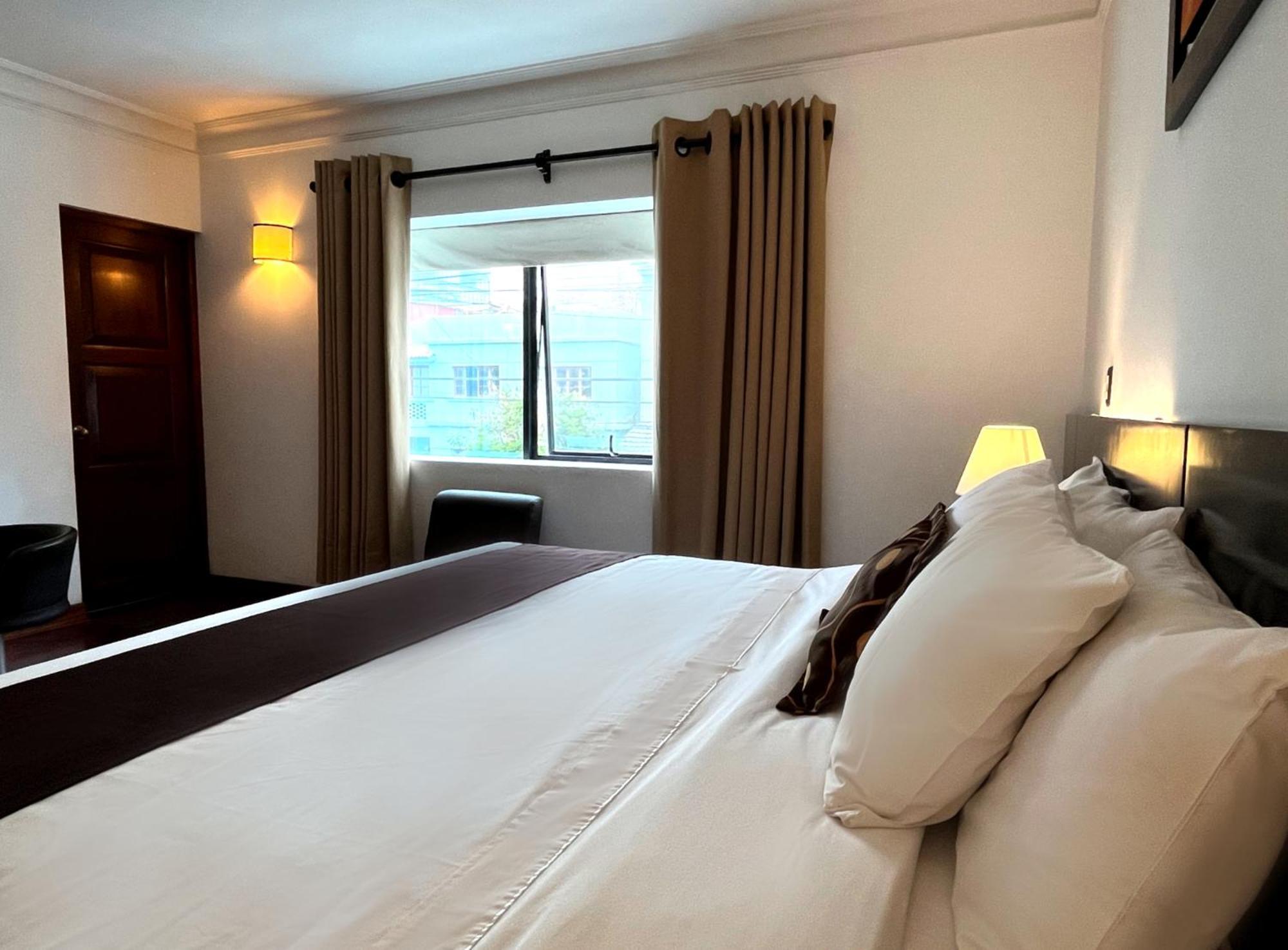 Hotel Ferre De Ville ลิมา ภายนอก รูปภาพ