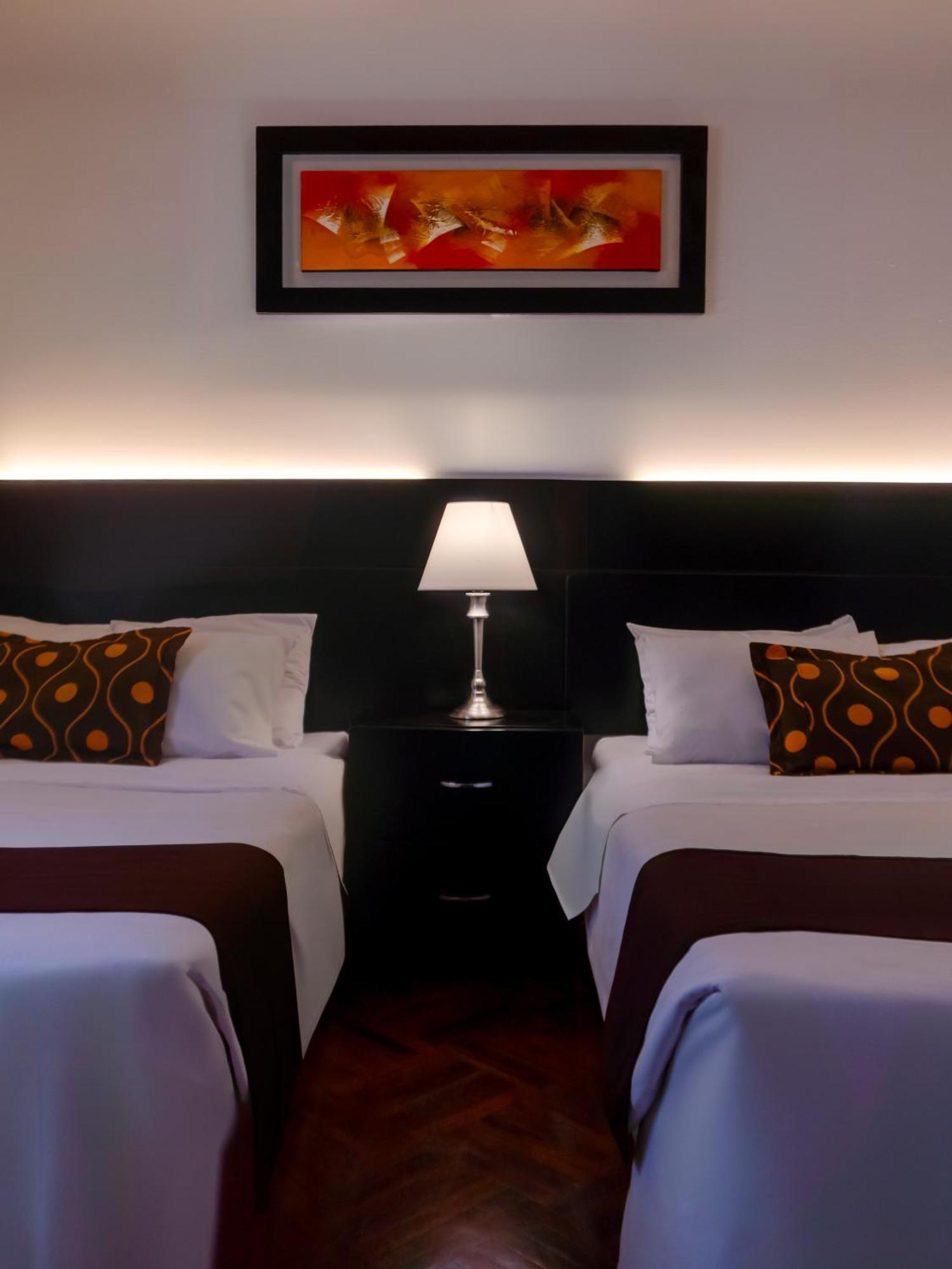 Hotel Ferre De Ville ลิมา ภายนอก รูปภาพ