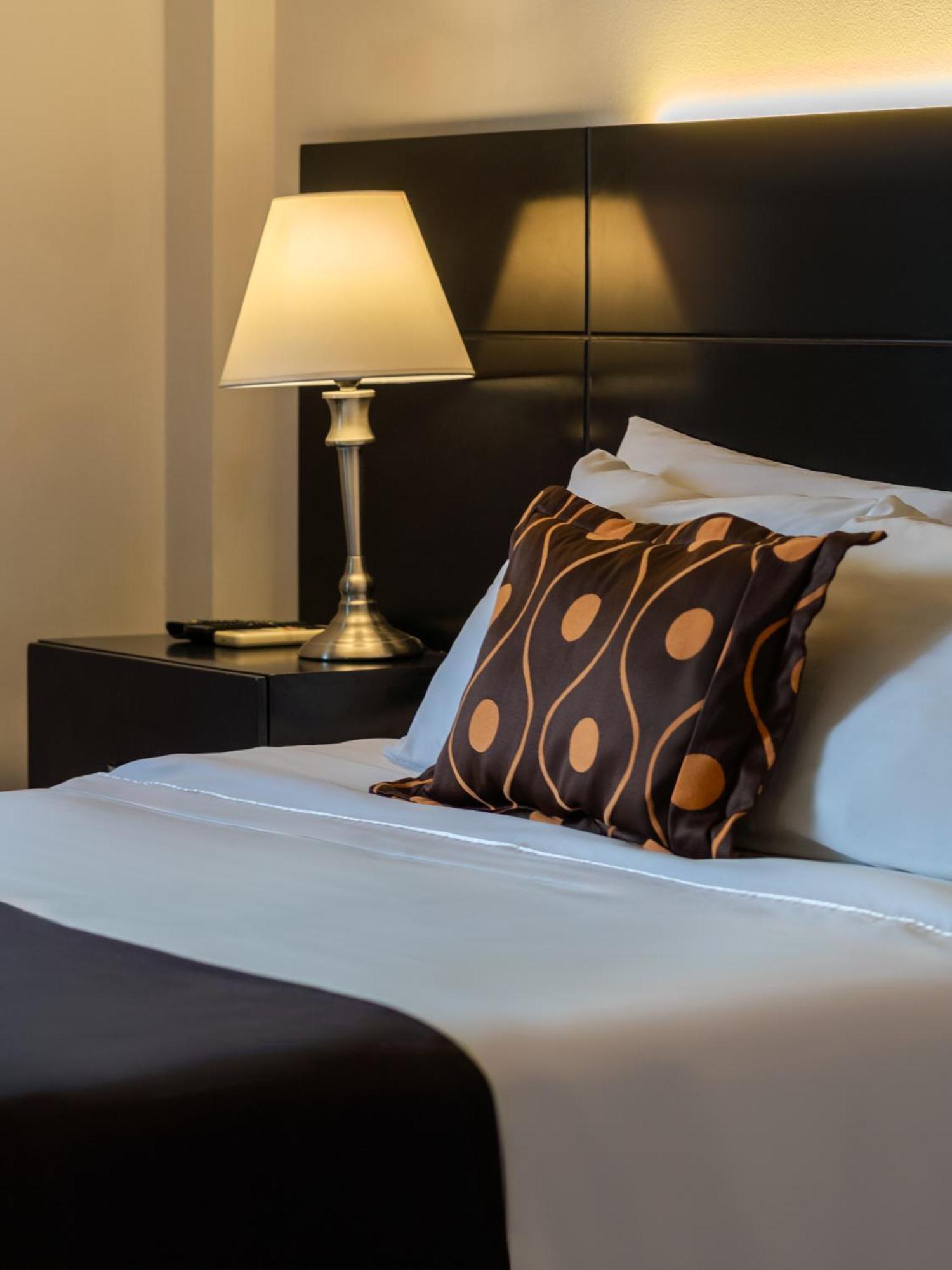 Hotel Ferre De Ville ลิมา ภายนอก รูปภาพ