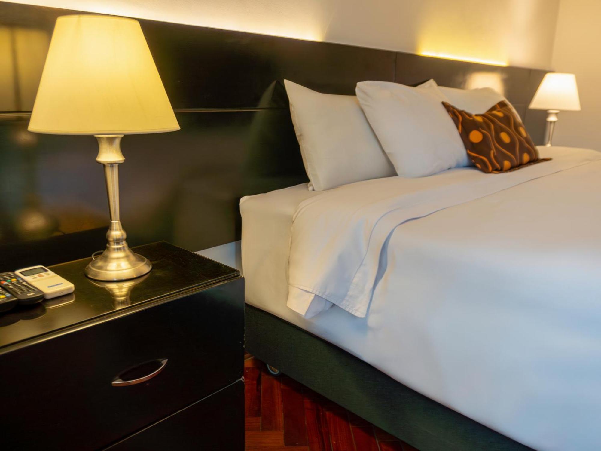 Hotel Ferre De Ville ลิมา ภายนอก รูปภาพ