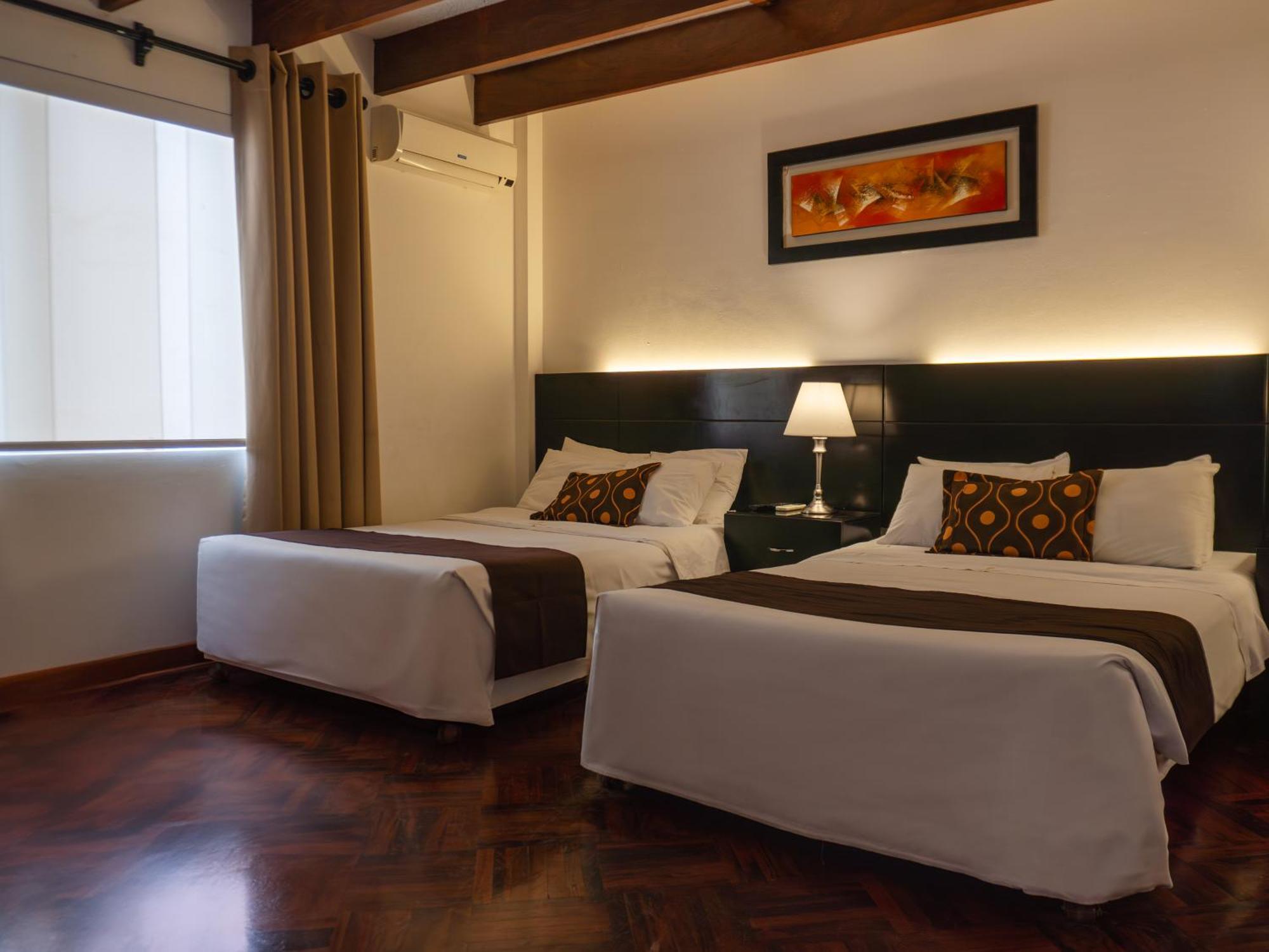 Hotel Ferre De Ville ลิมา ภายนอก รูปภาพ
