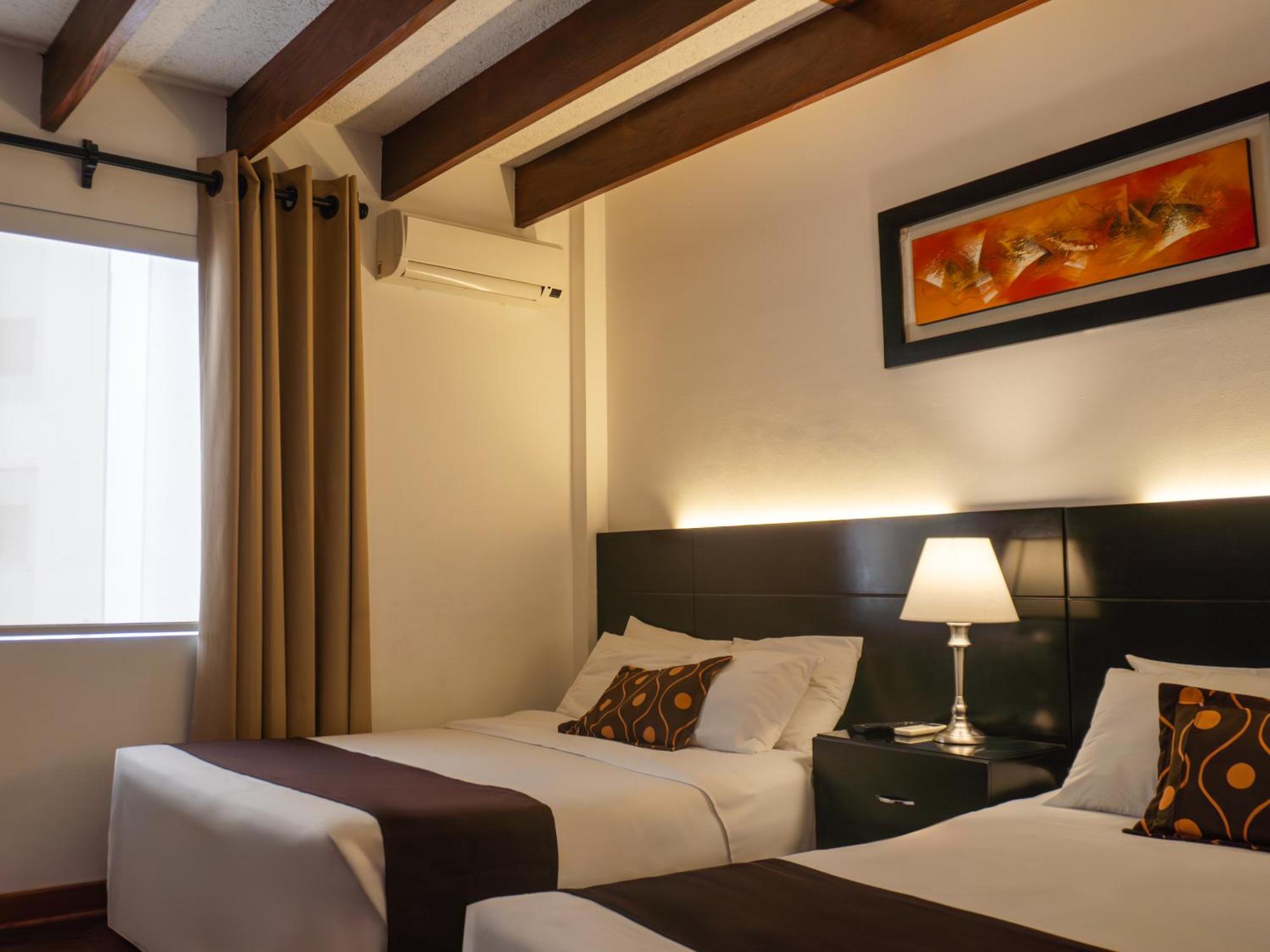 Hotel Ferre De Ville ลิมา ภายนอก รูปภาพ