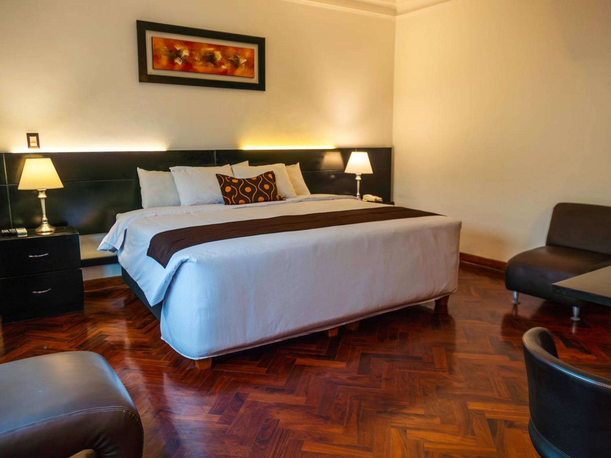 Hotel Ferre De Ville ลิมา ภายนอก รูปภาพ