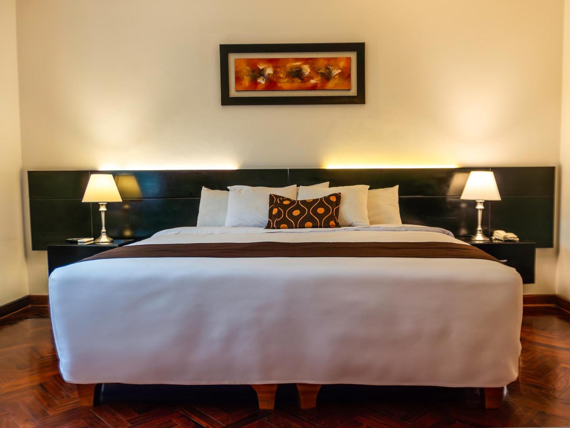 Hotel Ferre De Ville ลิมา ภายนอก รูปภาพ