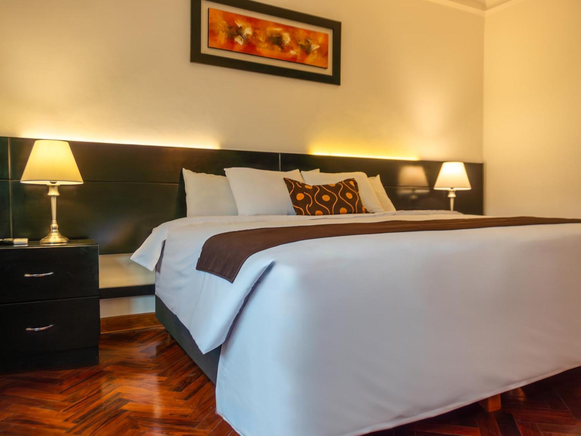 Hotel Ferre De Ville ลิมา ภายนอก รูปภาพ