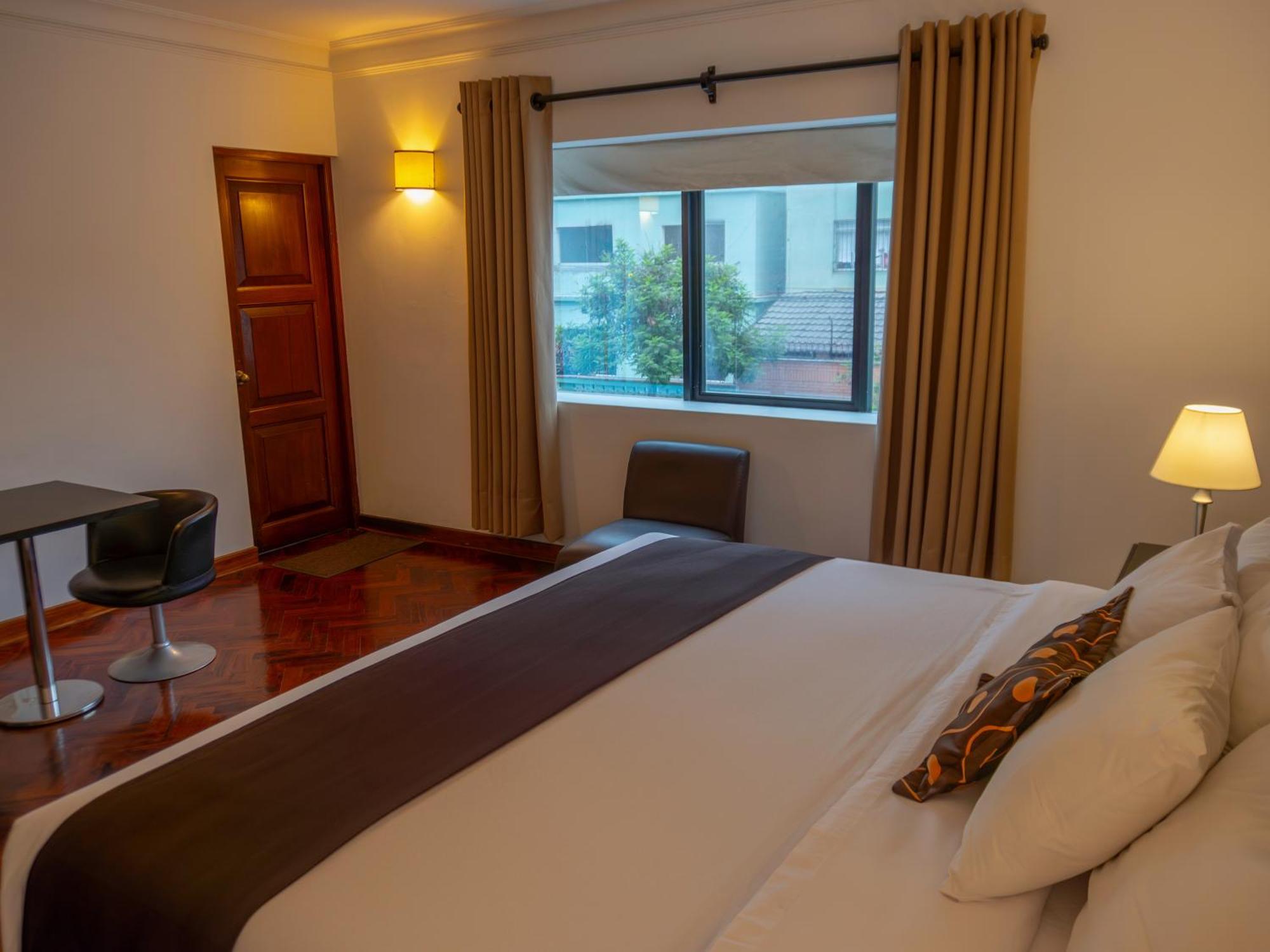 Hotel Ferre De Ville ลิมา ภายนอก รูปภาพ