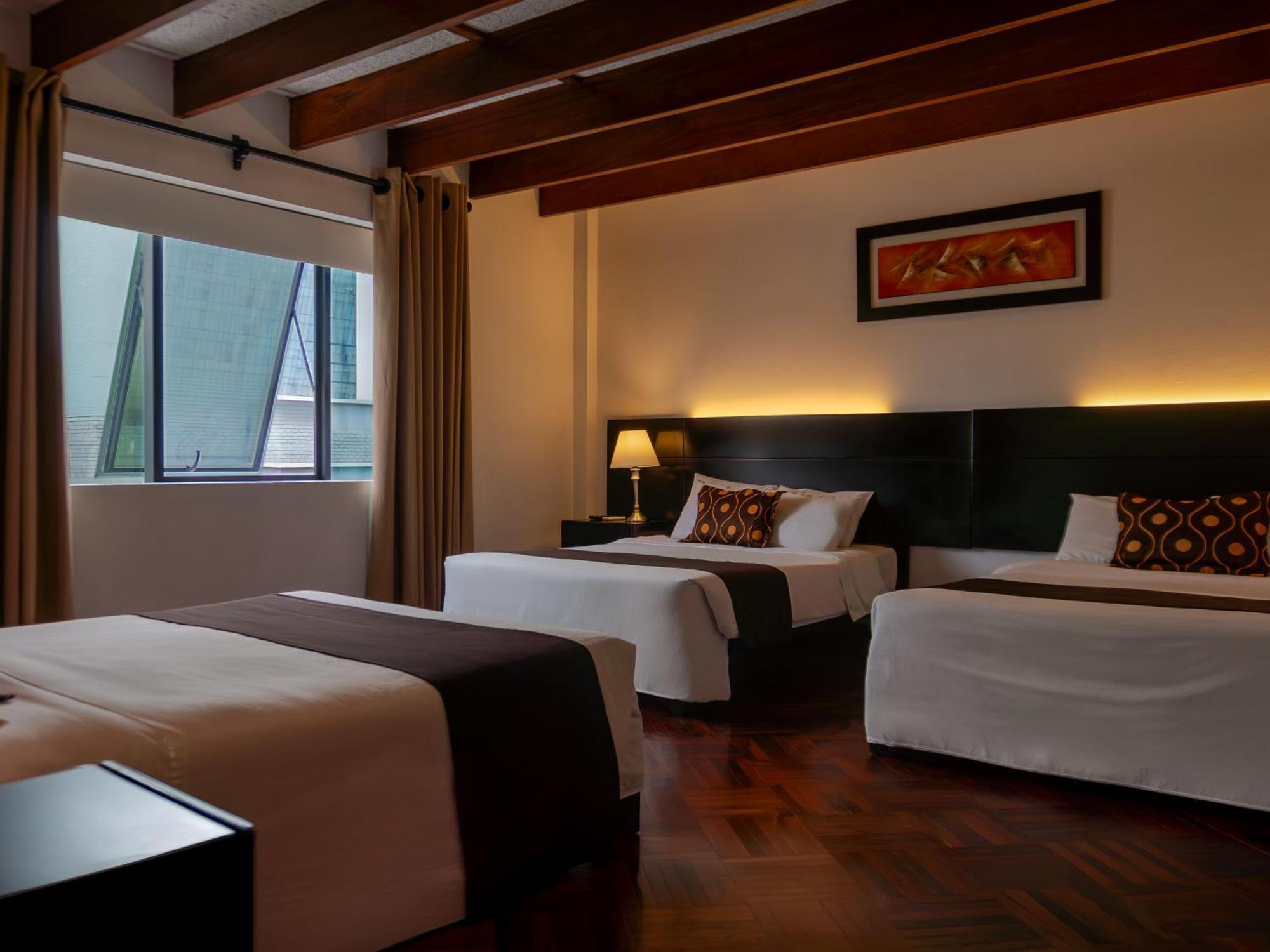 Hotel Ferre De Ville ลิมา ภายนอก รูปภาพ