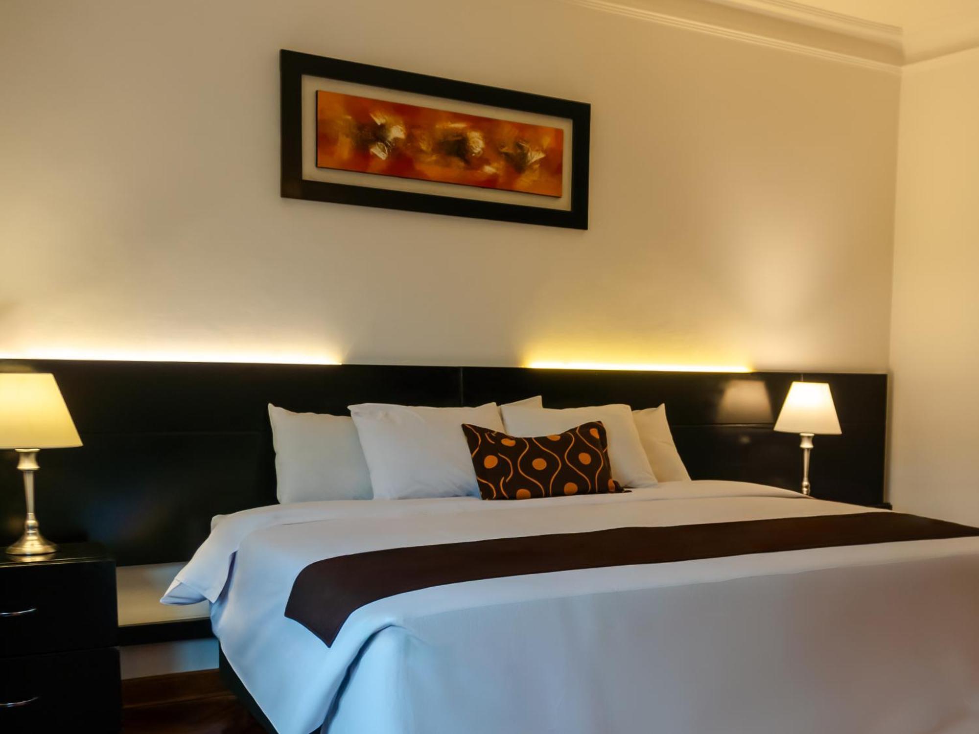 Hotel Ferre De Ville ลิมา ภายนอก รูปภาพ