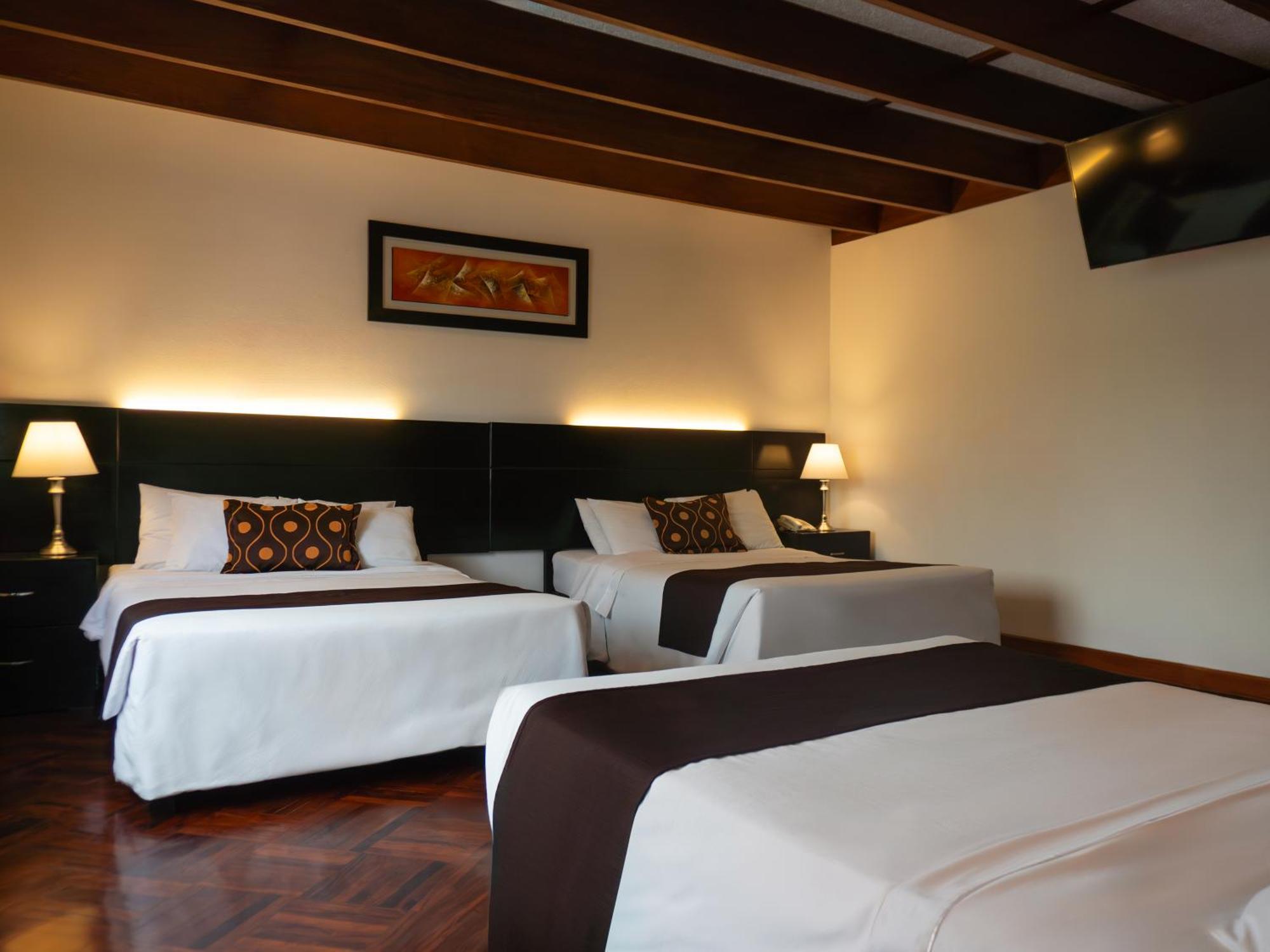Hotel Ferre De Ville ลิมา ภายนอก รูปภาพ