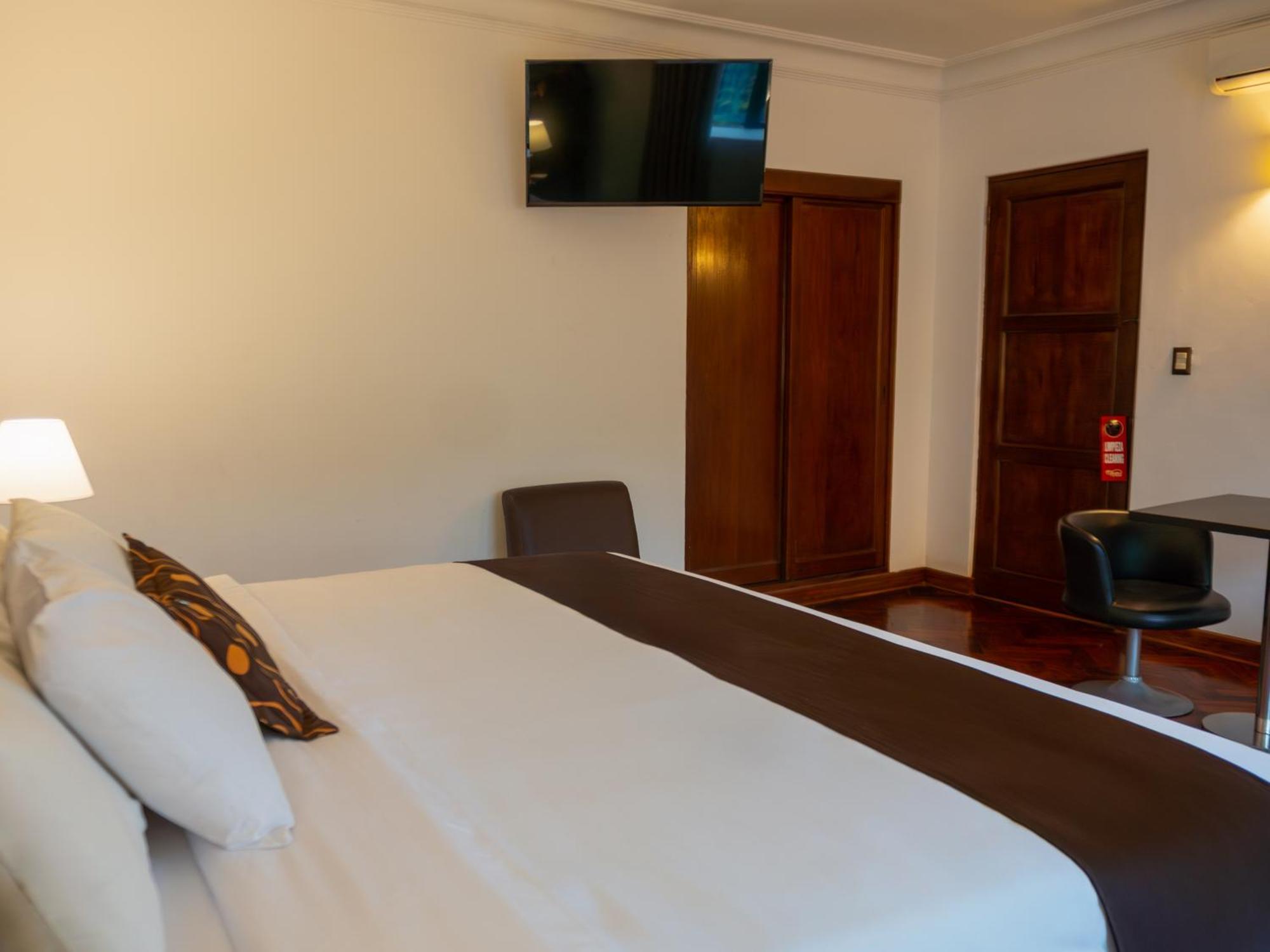 Hotel Ferre De Ville ลิมา ภายนอก รูปภาพ