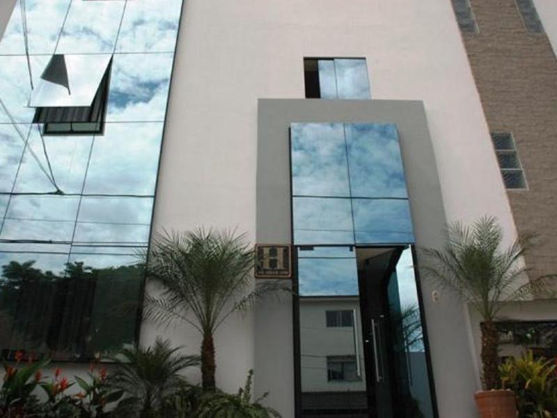 Hotel Ferre De Ville ลิมา ภายนอก รูปภาพ