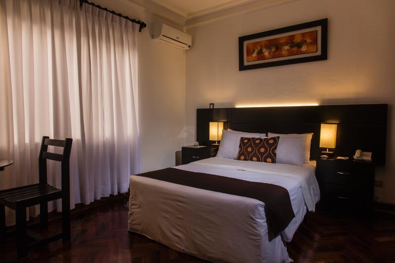 Hotel Ferre De Ville ลิมา ภายนอก รูปภาพ