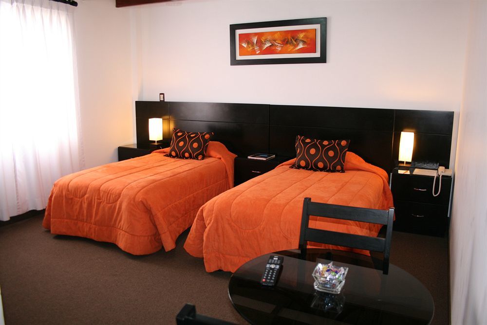 Hotel Ferre De Ville ลิมา ภายนอก รูปภาพ