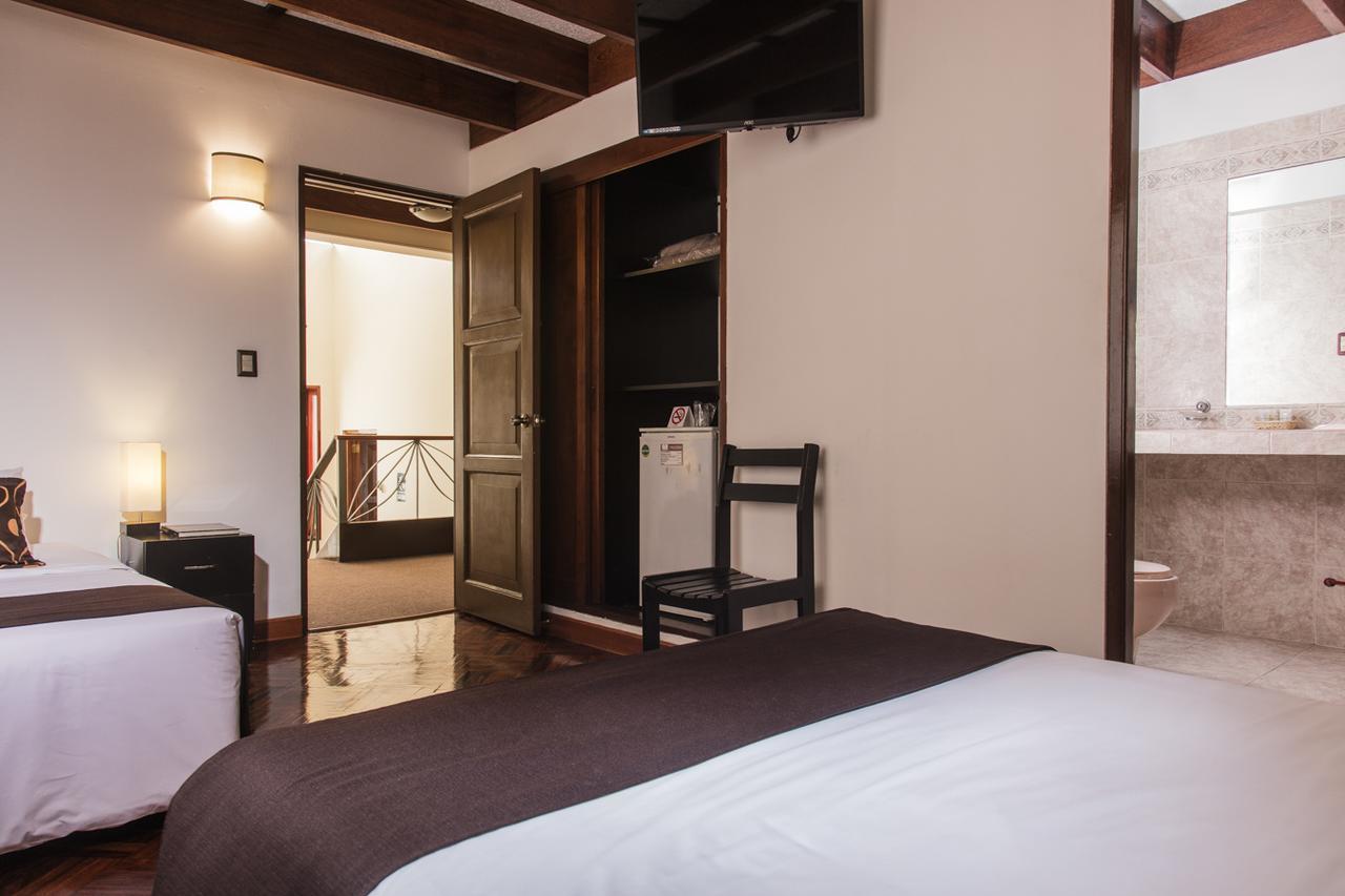 Hotel Ferre De Ville ลิมา ภายนอก รูปภาพ