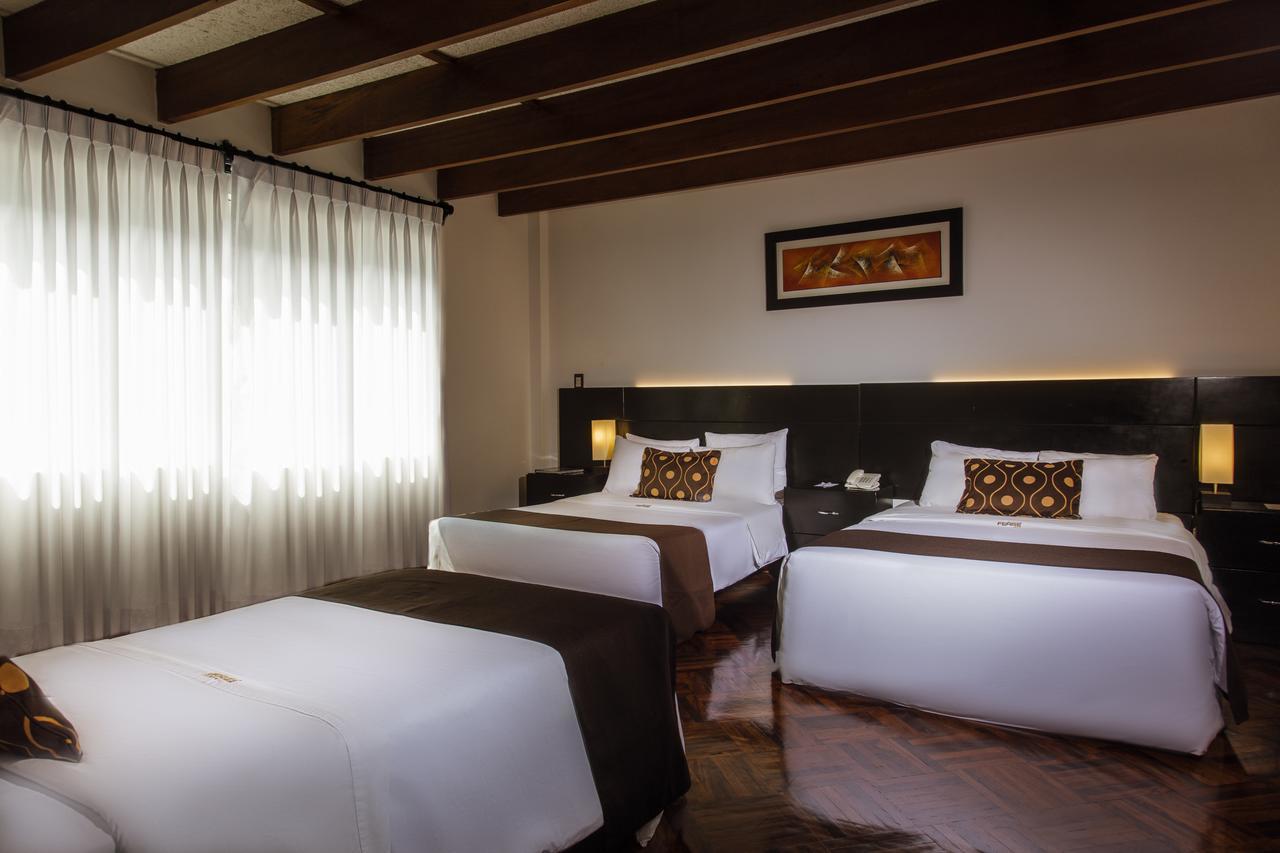 Hotel Ferre De Ville ลิมา ภายนอก รูปภาพ
