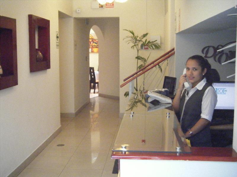 Hotel Ferre De Ville ลิมา ภายนอก รูปภาพ