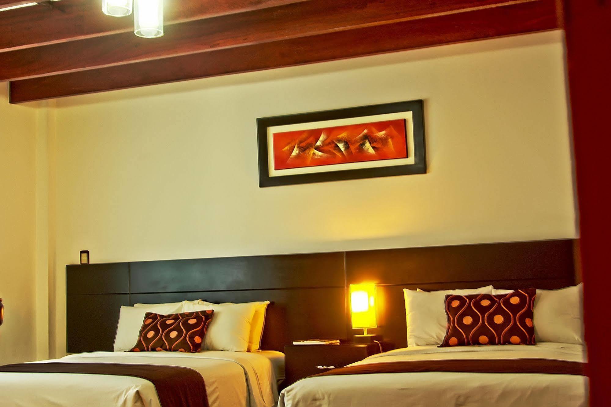 Hotel Ferre De Ville ลิมา ภายนอก รูปภาพ